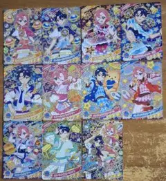 アイプリ　ジャンピンロケット　すばる　おとめ　カード　サイン　シークレット