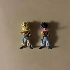 ドラゴンボール ゴジータ ミニフィギュア 2体セット