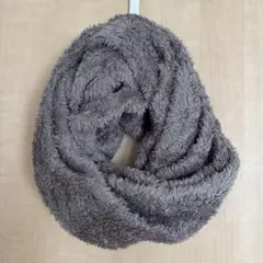 【1/3限定価格】【美品・使用回数少】無印良品　ネックウォーマー