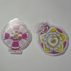 キュアエース 全プリキュア展 20th ライブ缶バッジ - メルカリ