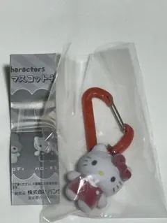 サンリオキャラクターズ カラフルカラビナマスコットチャーム ハローキティ