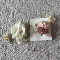 ヘアアクセサリー 未使用+おまけ 浴衣等のサムネイル