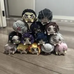 鬼滅の刃 ぬいぐるみ 14体セット　まめころりん