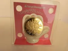 新品　ディズニーランドで素適な春休みの思い出を！　ミニーちゃんのメダル