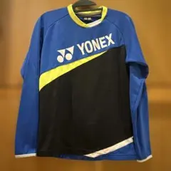 YONEX 長袖スポーツウェア JP S