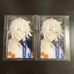 Honey Vibes ハニヴ 秋風マルシェ アクリルカード アクカ アルヴィン