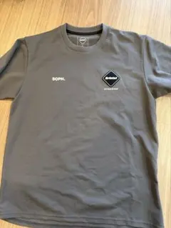 F.C.Real Bristol Tシャツ グレー Lサイズのサムネイル