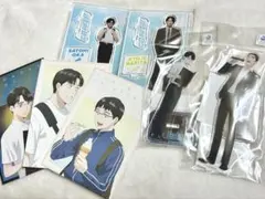 カラオケ行こ！ 狂児 聡実　綾野剛 斎藤潤　アクリルスタンド アクスタ カラオケ行こ！ 成田狂児、岡聡実アクリルスタンドセット 綾野剛