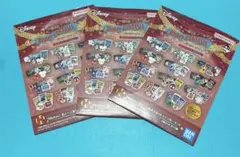 ミッキーマウスFANTASIA 85th ステッカー　3点