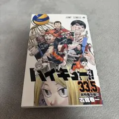 ハイキュー!! 33.5