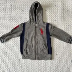 POLO RALPH LAUREN 3T パーカー