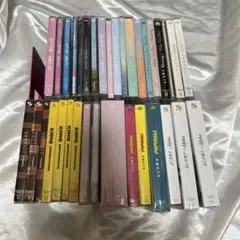 なにわ男子 CD まとめ売り 35枚