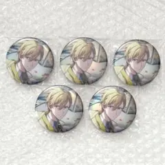 アイナナ 16PRODUCERS 缶バッジ 六弥ナギ