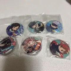 日常組 ともの会 缶バッジ しにがみ ぺいんと 赤髪のとも - メルカリ
