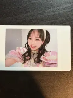 松本かれん　アイドル チェキ写真 松本かれん チェキ - メルカリ