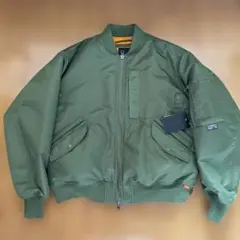 vans multifunctional MA1 野村訓市 Mサイズ vans multifunctional MA1 野村訓市 Mサイズ - メルカリ