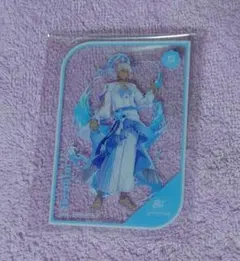 にじさんじ 8周年 OS 特典 クリアカード イブラヒム