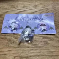 サンリオ　キャラクターズ　いたずらこあくまスイング　ポチャッコ