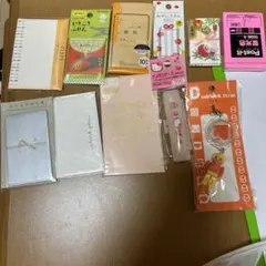 いろいろな新品未使用品を集めました。のサムネイル