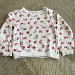 ブランシェス　トレーナー　カットソー　110