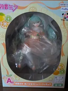 2026年最新】 初音ミク フリューくじ フィギュアの人気アイテム - メルカリ