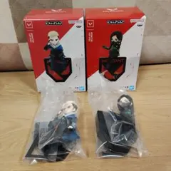 【箱無し送料込】VALORANT　モニタートップフィギュア　ヴァイパー　ソーヴァ