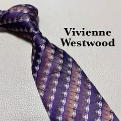Vivienne Westwood ロココ柄プリントネクタイ - メルカリ