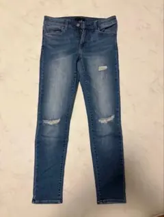 UNIQLO ユニクロ ウルトラストレッチ スキニーデニム