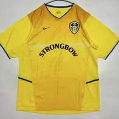 Nike ナイキ 02-03 リーズ ユナイテッド AWAY ユニフォーム - メルカリ