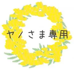 ヤノさま専用