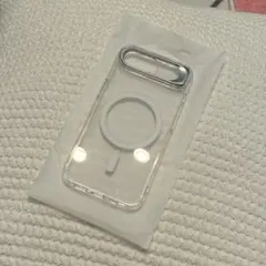 新品未使用 iPhone16e iPhone17e クリアケース　Magsafe
