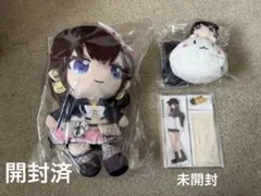 FGO オベロン ぬいぐるみ アクリルマスコット クリアファイル