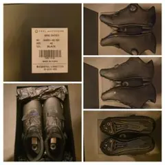 FEELCYCLE / FEELANYWHERE シューズ /42/BLACK