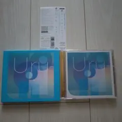 即購入ok!!】Uru『オリオンブルー』初回限定Blu-ray付 映像盤 - メルカリ