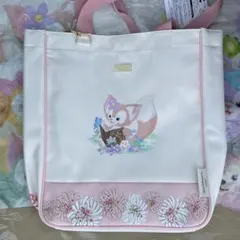 ディズニーシー　リーナベル ポール＆ジョー　トートバッグ