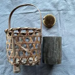 2025年最新】竹籠 花入の人気アイテム - メルカリ