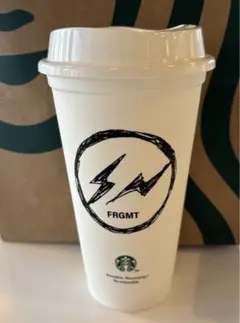 スタバ　店舗限定　リユーザブルカップ