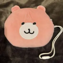ちいかわ　くまさんポシェット