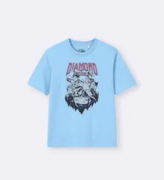 GU×jojoコラボTシャツ ジョジョの奇妙な冒険ユニセックスM新品のサムネイル