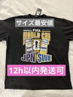 FIFA World Cup 2026 Tシャツ JPN vs SWE - メルカリ