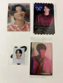 FANTASTICS 澤本夏輝　トレカ　ステッカー　セット