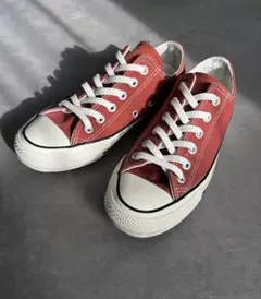 【限定カラー】コンバース オールスター リアクト チャックテイラー 24 赤