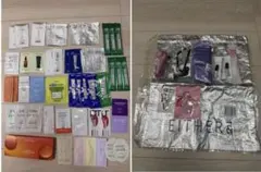 コスメ サンプル トライアルセット 大量 まとめ売りのサムネイル