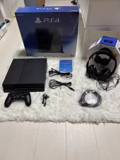 Sony PS4 本体 ヘッドセット付き