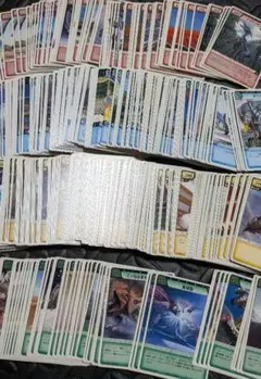 d*7様 モンスターハンター トレーディングカード 約360枚 まとめ売り
