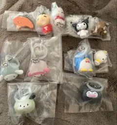 サンリオ　めじるしアクセサリー　まとめ売り11点