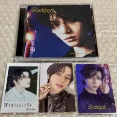 TXT Starkissed ソロジャケ ボムギュ ウィバショ特典付き