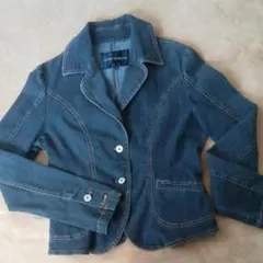 デニムジャケット M　ボナジョルナータ