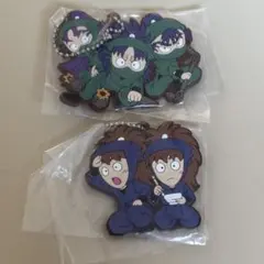 でふぉラバ！劇場版忍たま乱太郎 ドクタケ忍者隊 最強の軍師 キーホルダー2