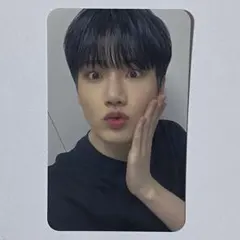 treasure トレジャー JUNKYU ジュンギュ トレカ ヒアスタ ⑤